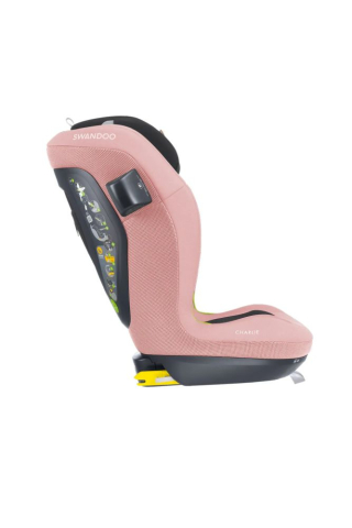 Scaun auto Swandoo Charlie i-Size Positive Pink Limited Edition [3]