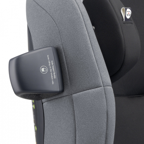 Scaun auto Swandoo Charlie i-Size Sesame Grey [4]