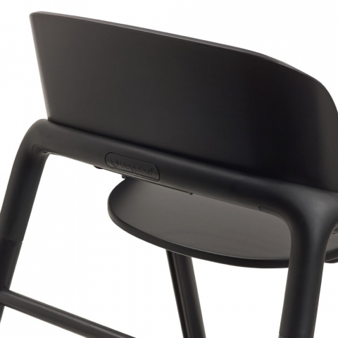 Scaun Bugaboo Giraffe Black [4]