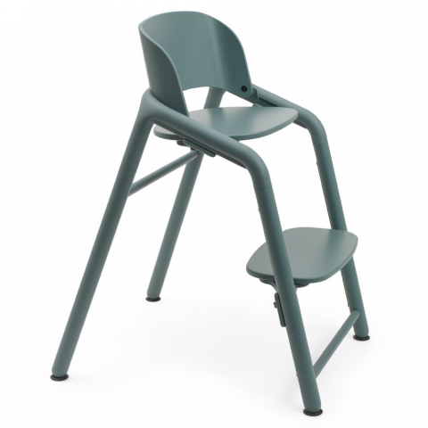 Scaune de masa si accesorii - Scaun Bugaboo Giraffe Blue