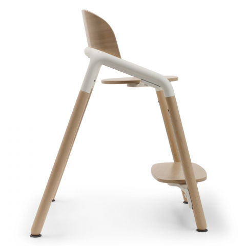 Scaun Bugaboo Giraffe Neutral Wood/White [2]