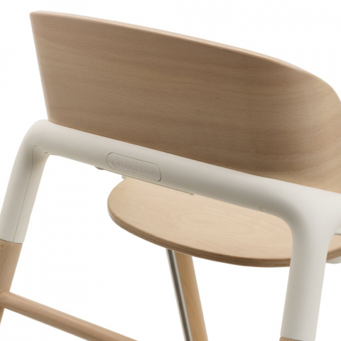 Scaun Bugaboo Giraffe Neutral Wood/White [4]
