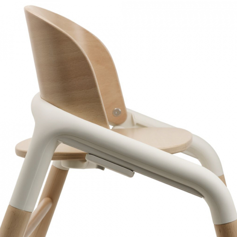 Scaun Bugaboo Giraffe Neutral Wood/White [3]