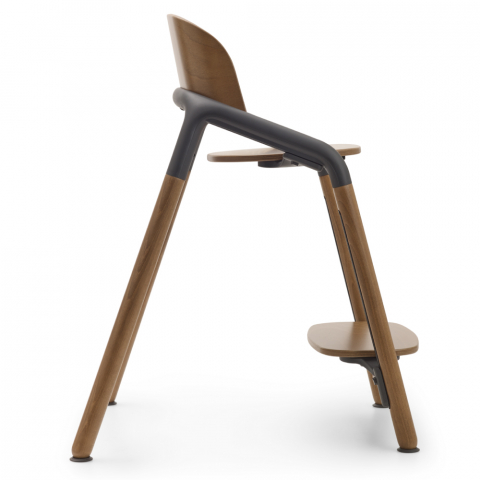 Scaun Bugaboo Giraffe Warm Wood/Grey [2]