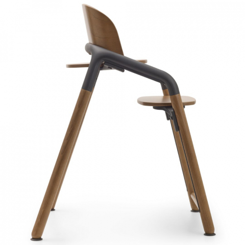 Scaun Bugaboo Giraffe Warm Wood/Grey [1]