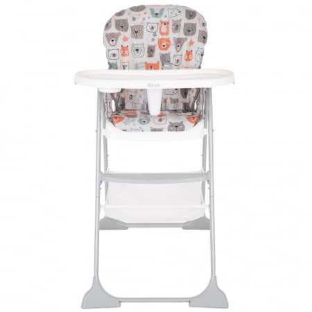 Scaun de masa Graco SnackEase Bear Party [1]