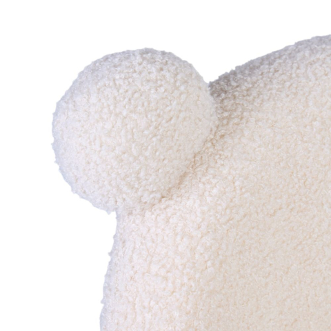 Scaun pentru copii Childhome Teddy Offwhite [4]