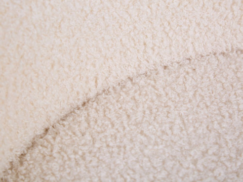 Scaun pentru copii Childhome Teddy Offwhite [5]