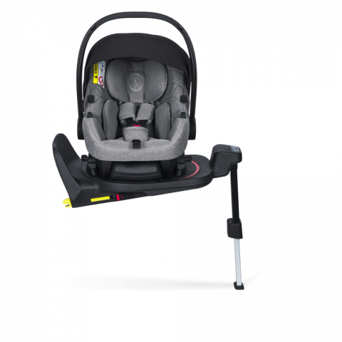 Scoica auto Avionaut Cosmo Airflow Grey [2]