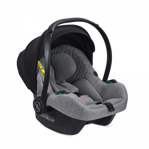 Avionaut - Scoica auto Avionaut Cosmo Airflow Grey