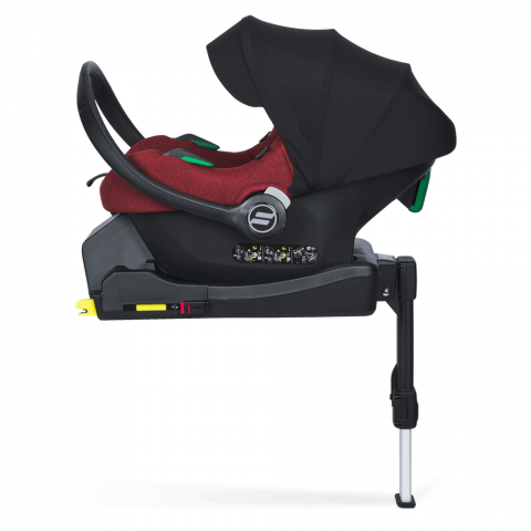 Scoica auto Avionaut Cosmo Airflow Red [1]