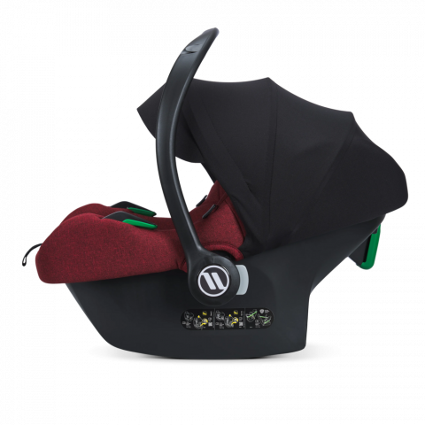 Scoica auto Avionaut Cosmo Airflow Red [4]