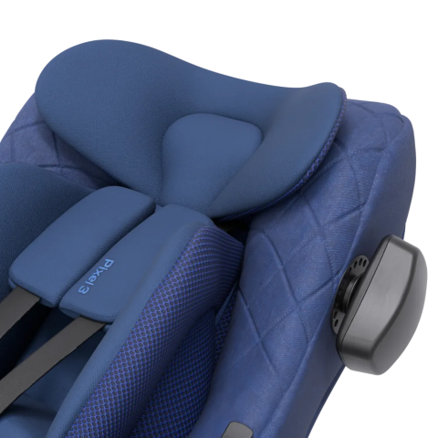 Scoica auto Avionaut Pixel 3 Albastru - certificata i-Size pentru copii 40-86 cm, 0-13 kg [5]