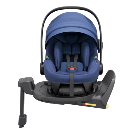 Scoica auto Avionaut Pixel 3 Albastru - certificata i-Size pentru copii 40-86 cm, 0-13 kg [6]