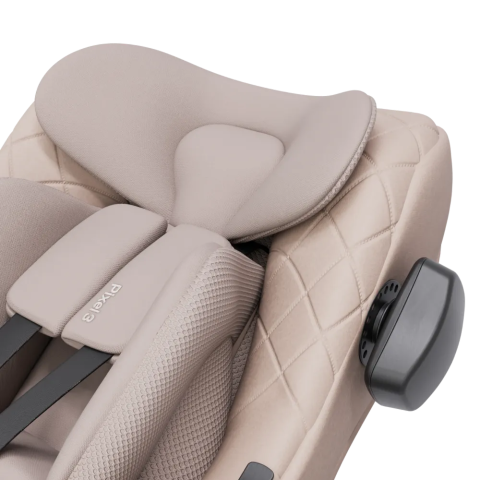 Scoica auto Avionaut Pixel 3 Bej - certificata i-Size pentru copii 40-86 cm, 0-13 kg [5]
