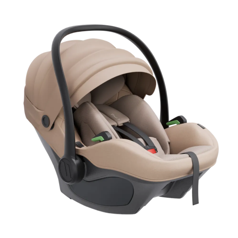 Avionaut - Scoica auto Avionaut Pixel 3 Bej - certificata i-Size pentru copii 40-86 cm, 0-13 kg