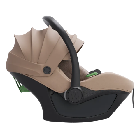 Scoica auto Avionaut Pixel 3 Bej - certificata i-Size pentru copii 40-86 cm, 0-13 kg [1]