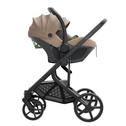 Scoica auto Avionaut Pixel 3 Bej - certificata i-Size pentru copii 40-86 cm, 0-13 kg [8]
