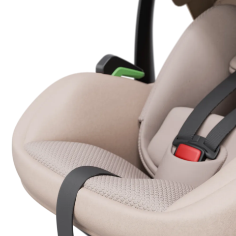 Scoica auto Avionaut Pixel 3 Bej - certificata i-Size pentru copii 40-86 cm, 0-13 kg [4]