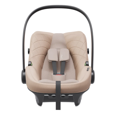Scoica auto Avionaut Pixel 3 Bej - certificata i-Size pentru copii 40-86 cm, 0-13 kg [3]