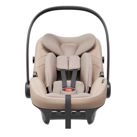 Scoica auto Avionaut Pixel 3 Bej - certificata i-Size pentru copii 40-86 cm, 0-13 kg [2]