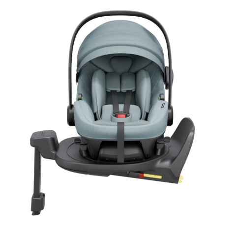 Scoica auto Avionaut Pixel 3 Bleu - certificata i-Size pentru copii 40-86 cm, 0-13 kg [6]