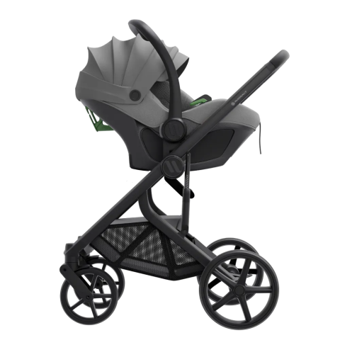 Scoica auto Avionaut Pixel 3 Gri - certificata i-Size pentru copii 40-86 cm, 0-13 kg [7]