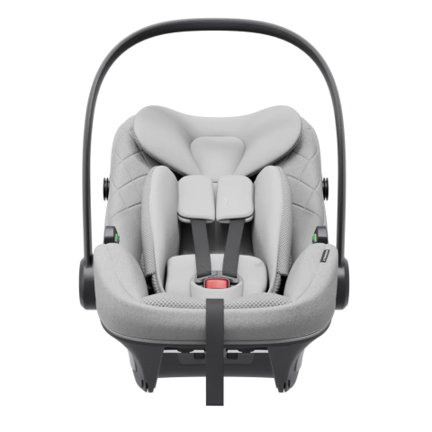 Scoica auto Avionaut Pixel 3 Gri - certificata i-Size pentru copii 40-86 cm, 0-13 kg [3]