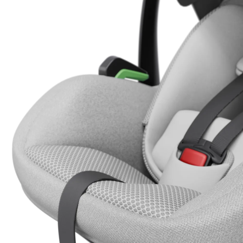 Scoica auto Avionaut Pixel 3 Gri - certificata i-Size pentru copii 40-86 cm, 0-13 kg [4]