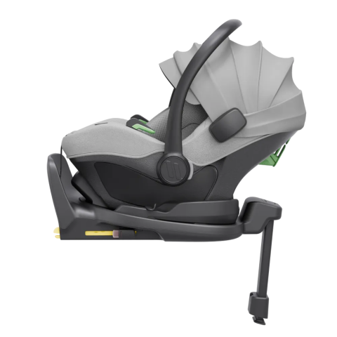 Scoica auto Avionaut Pixel 3 Gri - certificata i-Size pentru copii 40-86 cm, 0-13 kg [8]
