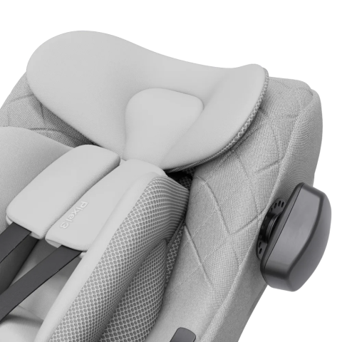 Scoica auto Avionaut Pixel 3 Gri - certificata i-Size pentru copii 40-86 cm, 0-13 kg [5]