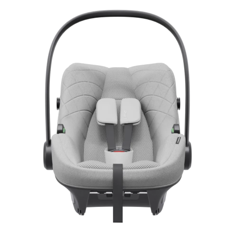 Scoica auto Avionaut Pixel 3 Gri - certificata i-Size pentru copii 40-86 cm, 0-13 kg [2]