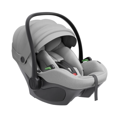 Avionaut - Scoica auto Avionaut Pixel 3 Gri - certificata i-Size pentru copii 40-86 cm, 0-13 kg