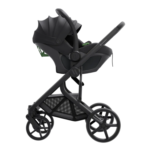Scoica auto Avionaut Pixel 3 Negru - certificata i-Size pentru copii 40-86 cm, 0-13 kg [8]