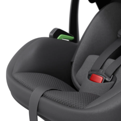 Scoica auto Avionaut Pixel 3 Negru - certificata i-Size pentru copii 40-86 cm, 0-13 kg [4]