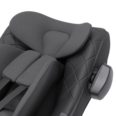 Scoica auto Avionaut Pixel 3 Negru - certificata i-Size pentru copii 40-86 cm, 0-13 kg [5]