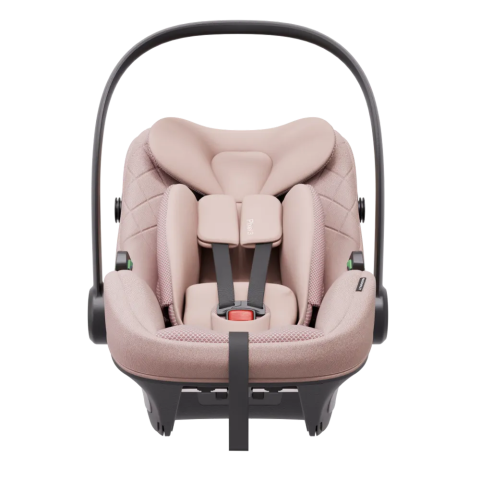 Scoica auto Avionaut Pixel 3 Roz - certificata i-Size pentru copii 40-86 cm, 0-13 kg [3]