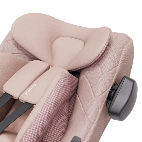 Scoica auto Avionaut Pixel 3 Roz - certificata i-Size pentru copii 40-86 cm, 0-13 kg [5]
