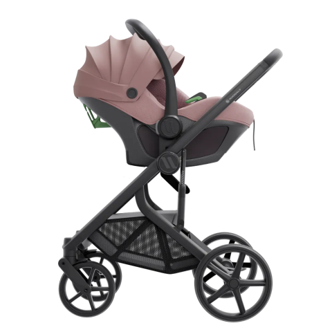 Scoica auto Avionaut Pixel 3 Roz - certificata i-Size pentru copii 40-86 cm, 0-13 kg [8]