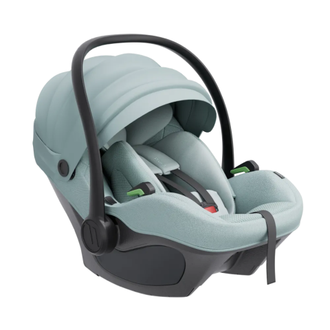 Avionaut - Scoica auto Avionaut Pixel 3 Turcoaz - certificata i-Size pentru copii 40-86 cm, 0-13 kg