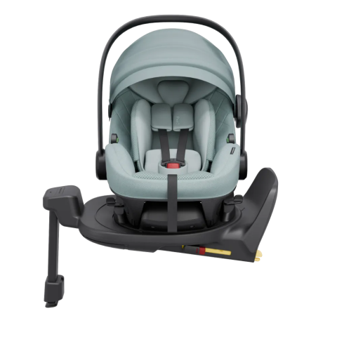 Scoica auto Avionaut Pixel 3 Turcoaz - certificata i-Size pentru copii 40-86 cm, 0-13 kg [6]