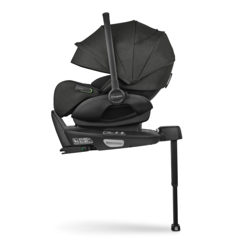 Scoica auto Bugaboo Otter Mineral Washed Black [4]