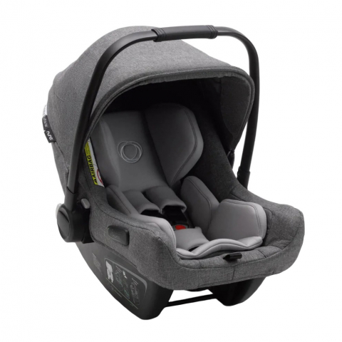 Scaune auto - Scoica auto Bugaboo Turtle Air 360 Grey