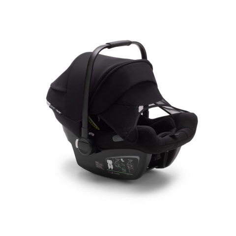 Scoica auto Bugaboo Turtle Air Black [2]
