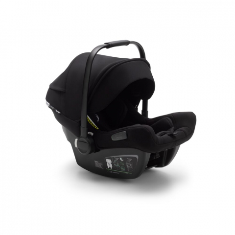 Scaune auto - Scoica auto Bugaboo Turtle Air Black