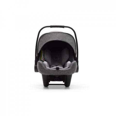 Scoica auto Bugaboo Turtle Air Grey Melange [1]