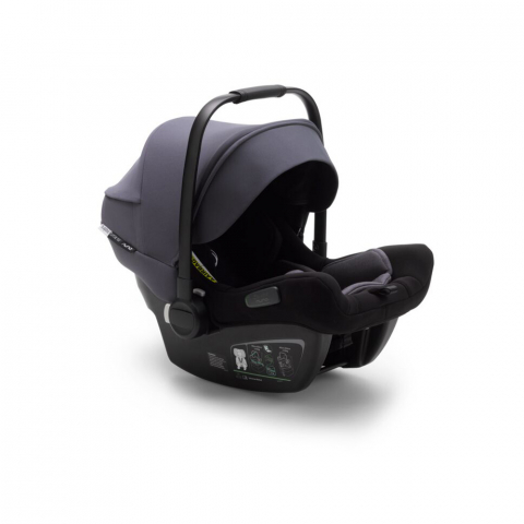 Scaune auto - Scoica auto Bugaboo Turtle Air Steel Blue