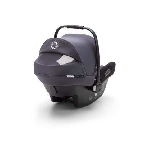 Scoica auto Bugaboo Turtle Air Steel Blue [2]