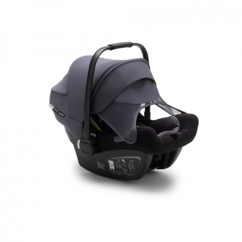 Scoica auto Bugaboo Turtle Air Steel Blue [1]