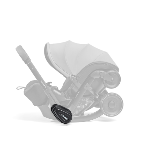 Scoica auto & Carucior Doona X i-Size Slate Green 2 in 1 [8]